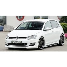 VOLKSWAGEN GOLF 7 MARŞPİYEL TAKIMI (Plastik)