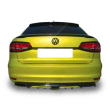 VOLKSWAGEN JETTA 6R CUSTOM DİFÜZÖR (Plastik) 2011-2014