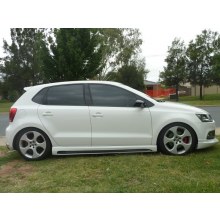 VOLKSWAGEN POLO 6 YAN MARŞPİYEL TAKIMI 2009-2017 (Polyester-boyasız)
