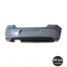 VOLKSWAGEN POLO 6R GTİ ARKA TAMPON SETİ (plastik) VOLKSWAGEN POLO 6R GTİ ARKA TAMPON SETİ (plastik)