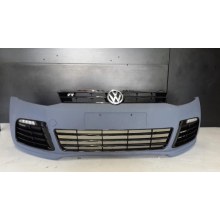 Volkswagen Polo 6 R Ön Tampon Seti 6r-6c (plastik)