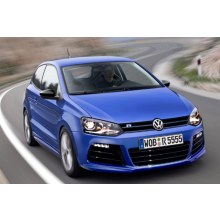 VOLKSWAGEN POLO 6R SPOR YAY 5 CM Apexi Marka