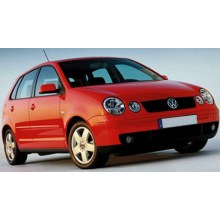 VOLKSWAGEN POLO 9N SPOR YAY 5 CM Apexi Marka