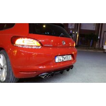 VOLKSWAGEN SCİROCCO DİFUZOR TEK CIKIS (plastik)