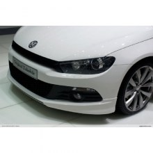 VOLKSWAGEN SCİROCCO R LİNE ÖN TAMPON EKİ (makyajsız kasa