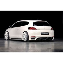 VOLKSWAGEN SCİROCCO MARŞPİYEL (Plastik)