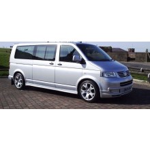 VOLKSWAGEN TRANSPORTER CARAVELLE T5 SPOR YAY 5 CM Apexi Marka