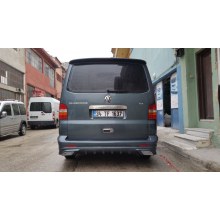 VOLKSWAGEN TRANSPORTER T6 SPOYLER (polyester-boyasız)