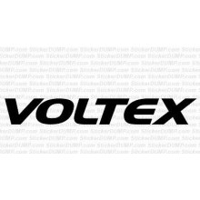 VOLTEX STİCKER