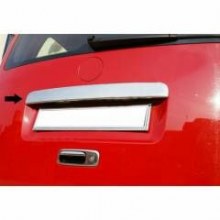 Volkswagen Caddy Krom Plakalık 2010 2014 Volkswagen Caddy Krom Plakalık 2010 2014
