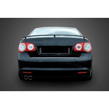 Volkswagen Jetta Bagaj Alt Krom Çıtası 2006 2011 Volkswagen Jetta Bagaj Alt Krom Çıtası 2006 2011