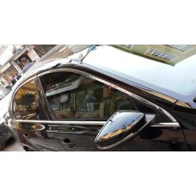 Volkswagen Jetta Krom Cam Çıtası Çevirme Tam Tur 2011-2016