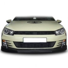 VOLKSWAGEN SCİROCCO (2015-2017 )  ÖN TAMPON EKİ Plastik