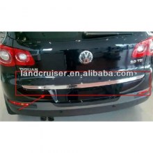 Volkswagen Tiguan Bagaj Alt Krom Çıtası 2007 2015