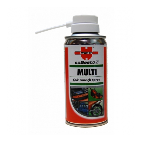 WÜRTH MULTI ÇOK AMAÇLI SPREY 150 ml.