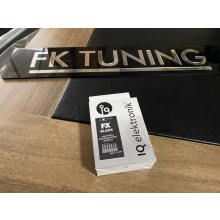 AMERİKAN PARK MODÜLÜ AÇ/KAPA IQ BLACK SERİSİ (1 YIL GARANTİ) LED SİNYAL İÇİN