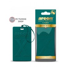Areon X Card Miami Beach Oto Araç Kokusu 1 Adet