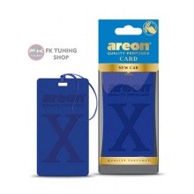 Areon X Card New Car Oto Araç Kokusu 1 Adet