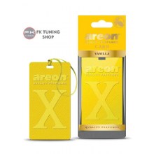 Areon X Card Vanilla Oto Araç Kokusu1 Adet