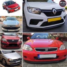 ASTRA H LİP HER ARACA UYGUN ESNEK PLASTİK ÜNİVERSAL KAMPANYALI ÜRÜN!!