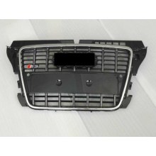 AUDİ A3 8P S3 ÖN PANJUR 2008-2012 (pianoblack renk-krom çevre AUDİ A3 8P S3 ÖN PANJUR 2008-2012 (pianoblack renk-krom çevre
