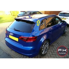 AUDİ A3 8V HB TAVAN ÇITASI PİANOBLACK (2013-2018)