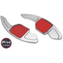 AUDİ A3 F1 VİTES KOLU PADDLE SHİFT Gümüş Renk 2012-2016 AUDİ A3 F1 VİTES KOLU PADDLE SHİFT Gümüş Renk 2012-2016