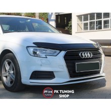 Audi A3 Kaput Rüzgarlığı (2017 ve üzeri