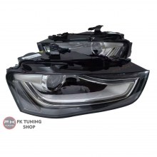 Audi A4 B8 2012-2015 Halogen uyumlu Bixenon Ön Far seti