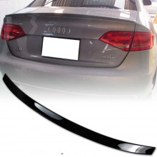 AUDİ A4 B8 Arka Spoyler Oem Design (2009-2015)