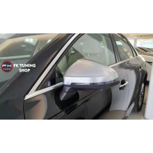 Audi A4 S Line Ayna Kapağı Mat Gri Renk 2016-2019