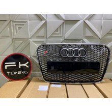 Audi A5 B8 FL Rs5 Ön Panjur Seti Krom Çevre 2012-2016