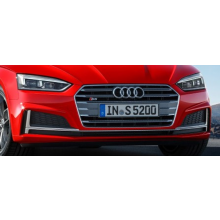 Audi A5 B9 S5 Ön Tampon Seti 2016-2019 (plastik)
