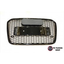 AUDİ A6 4G RS6 ÖN PANJUR 2012-2015 Pianoblack AUDİ A6 4G RS6 ÖN PANJUR 2012-2015 Pianoblack