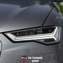Audi A6 Matrix Led Ön Far Seti 2012-2017