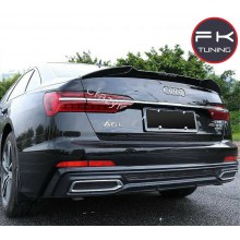 AUDİ A6 YARASA SPOYLER 2019 ve üzeri (plastik/boyasız