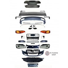 Audi A8 D4 2010-2017 Uyumlu D5 2022 - Horch Edition Dönüşüm Bodykit Seti Audi A8 D4 2010-2017 Uyumlu D5 2022 - Horch Edition Dönüşüm Bodykit Seti