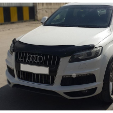 AUDİ Q7 KAPUT RÜZGARLIĞI KAPUT KORUYUCU 2005-2015