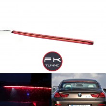 AUDİ TİP FREN LEDİ ARKA CAM ÜSTÜ ANİMASYONLU KAYAR SİNYALLİ