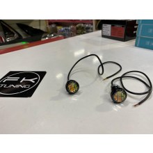 AYNA ALTI LED ÇİFT RENK GÜÇLÜ SÜPER IŞIK (beyaz-turuncu)