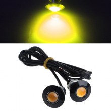 AYNA ALTI LED SARI RENK GÜÇLÜ SÜPER IŞIK