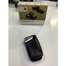 BMW ANAHTAR KILIFI GERÇEK DERİ F10-F20-F30 mavi detaylı BMW ANAHTAR KILIFI GERÇEK DERİ F10-F20-F30 mavi detaylı