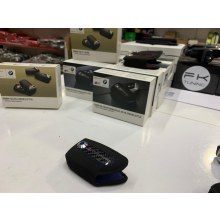 BMW ANAHTAR KILIFI SÜET M PERFORMANCE F10-F20-F30 mavi detay BMW ANAHTAR KILIFI SÜET M PERFORMANCE F10-F20-F30 mavi detay
