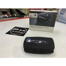 BMW ANAHTAR KILIFI SÜET M PERFORMANCE F10-F20-F30 mavi renk BMW ANAHTAR KILIFI SÜET M PERFORMANCE F10-F20-F30 mavi renk