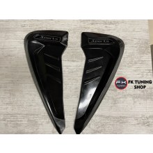 BMW ÇAMURLUK HAVALANDIRMASI ÇAMURLUK VENTİ SPORT LOGOLU (pianoblack) BMW ÇAMURLUK HAVALANDIRMASI ÇAMURLUK VENTİ SPORT LOGOLU (pianoblack)