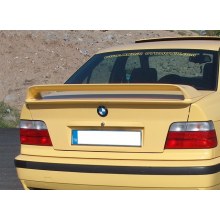 BMW E36 ÇİFT KAT SPOYLER 1991-1998 (PLASTİK- BOYASIZ) 