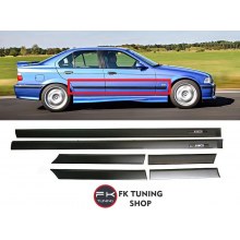 BMW E36 SEDAN M3 KAPI ÇITALARI (1991-1998) BMW E36 SEDAN M3 KAPI ÇITALARI (1991-1998)