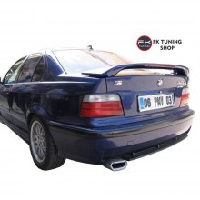 BMW E36 ZENDER SPOYLER (polyester-boyasız)