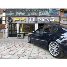 BMW E46 KROM YAN KAPI ÇITASI 1998-2005