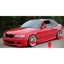 Bmw E46 M3 Marşpiyel 1998-2005 (taiwan) Bmw E46 M3 Marşpiyel 1998-2005 (taiwan)